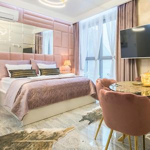 Deluxe Studio met een King Size Bed